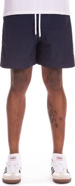Billionaire Boys Club BB Helmet Nylon Drawstring Shorts