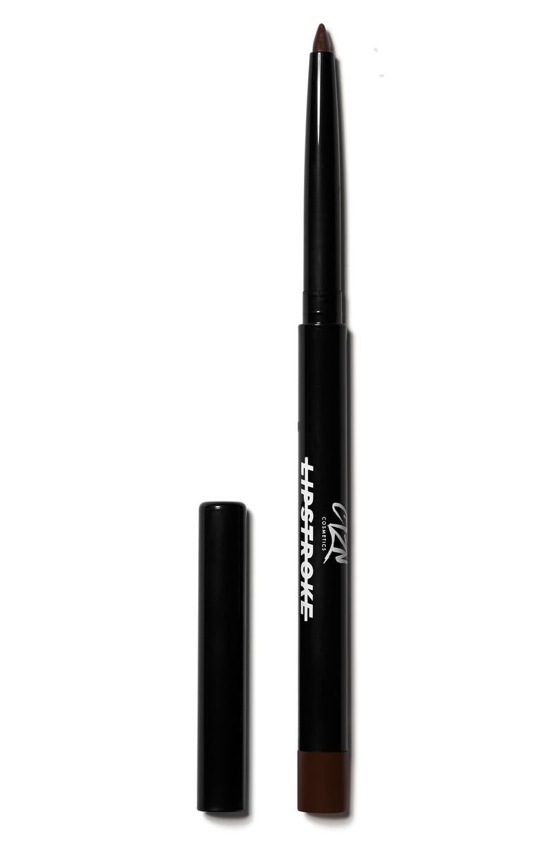CTZN Cosmetics Lipstroke Waterproof Lip Liner, Main, color, Quatorze