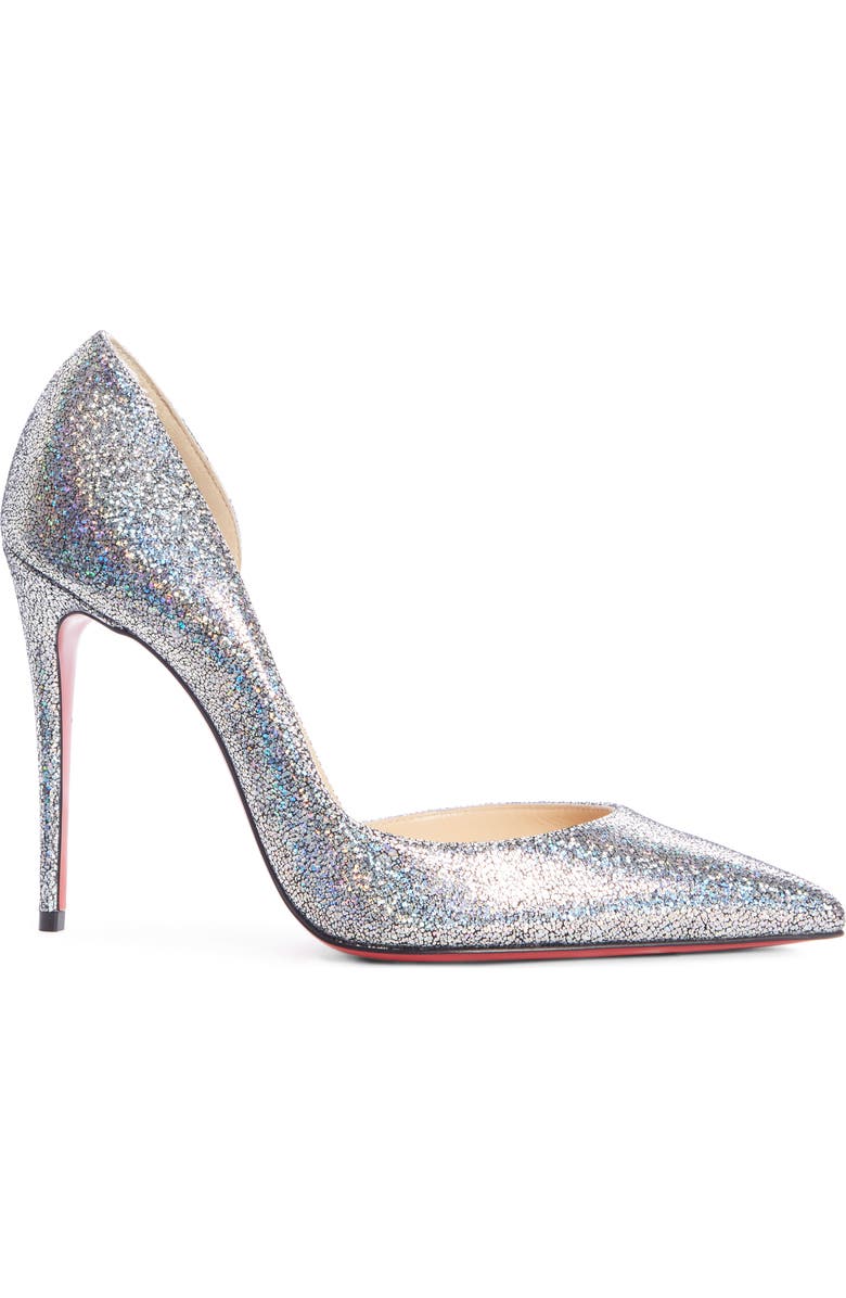 Christian Louboutin Iriza Open Side Pump, Alternate, color,