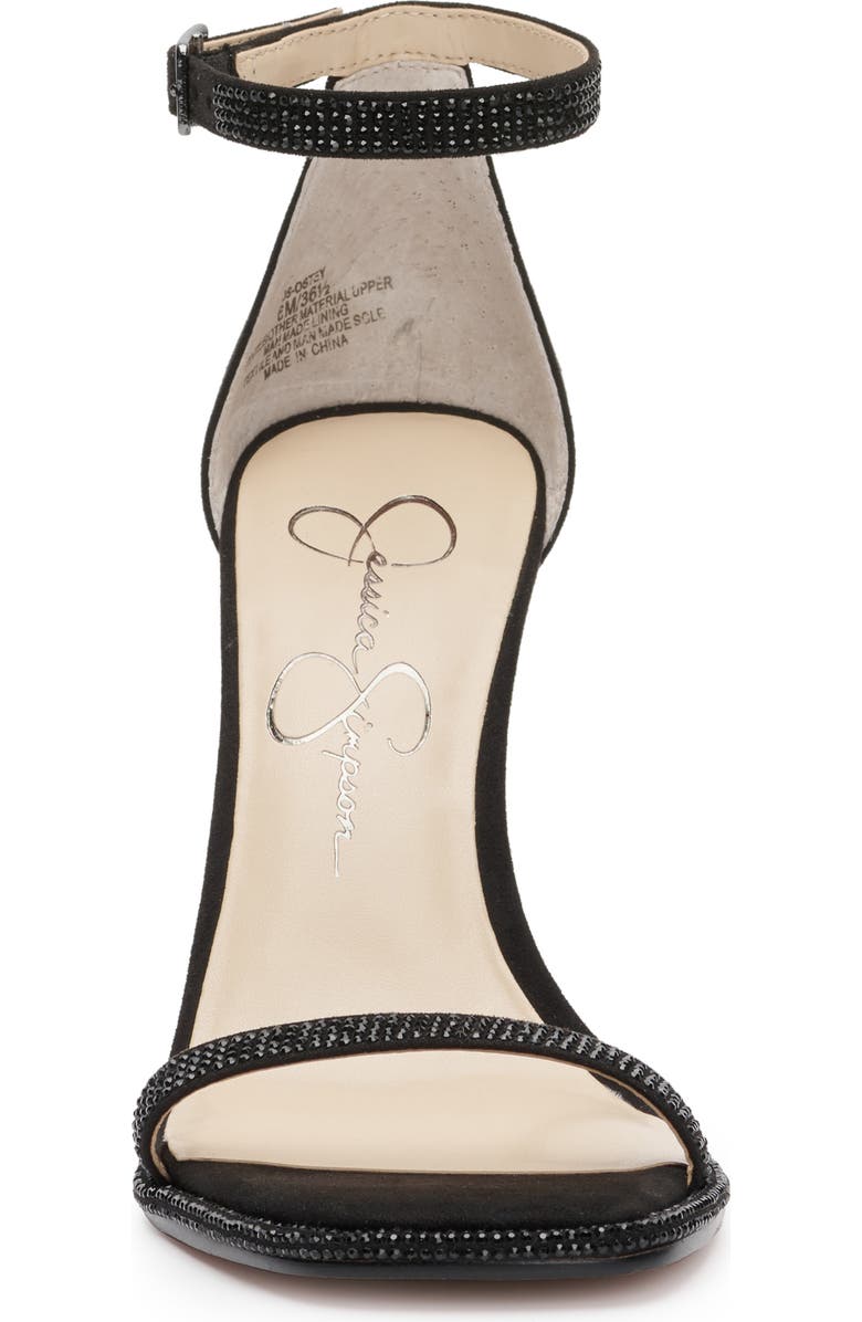 Jessica Simpson Ostey Ankle Strap Sandal, Alternate, color,