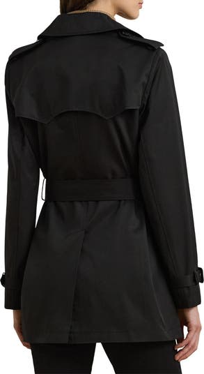 Ainsworth Double Breasted Trench Jacket