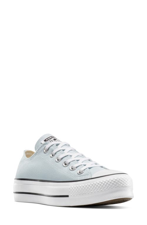 Converse Chuck Taylor All Star Lift Low Top Platform Sneaker