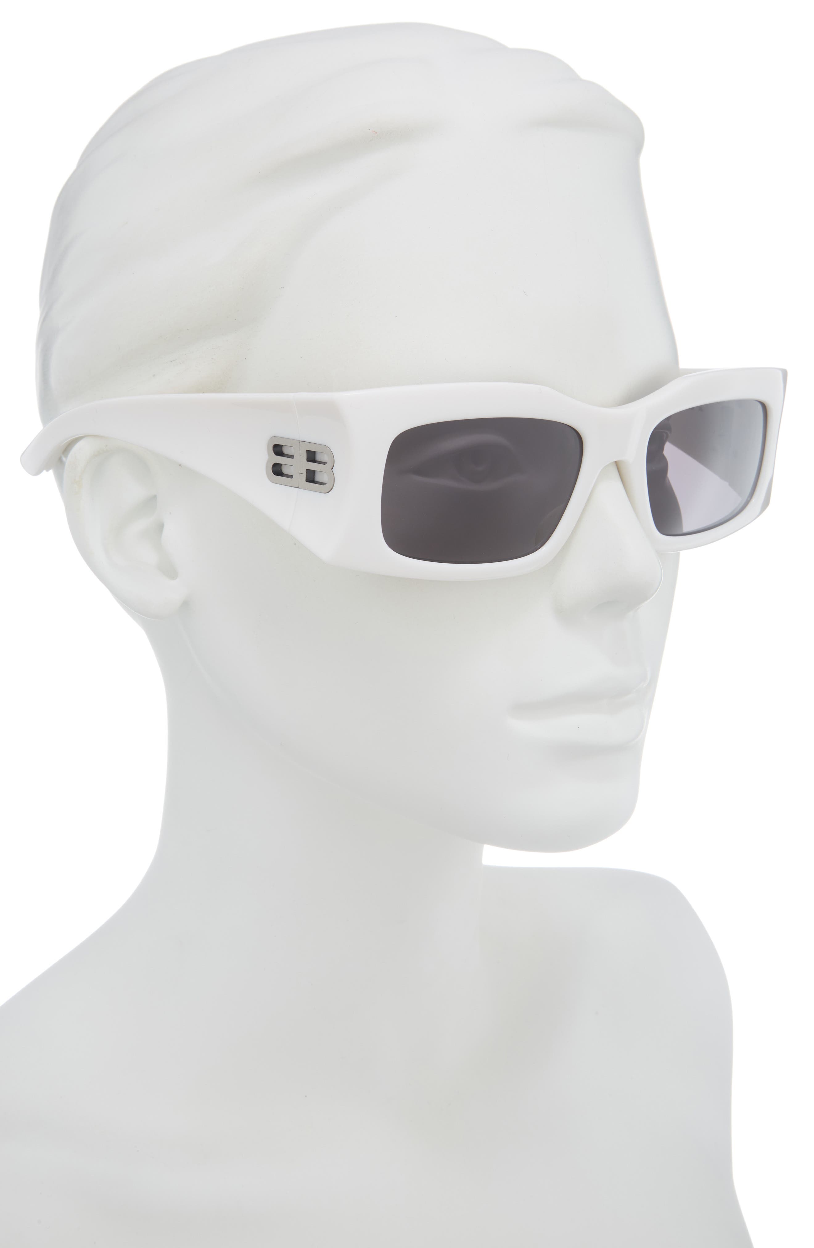 Balenciaga Rectangular Sunglasses | Nordstromrack