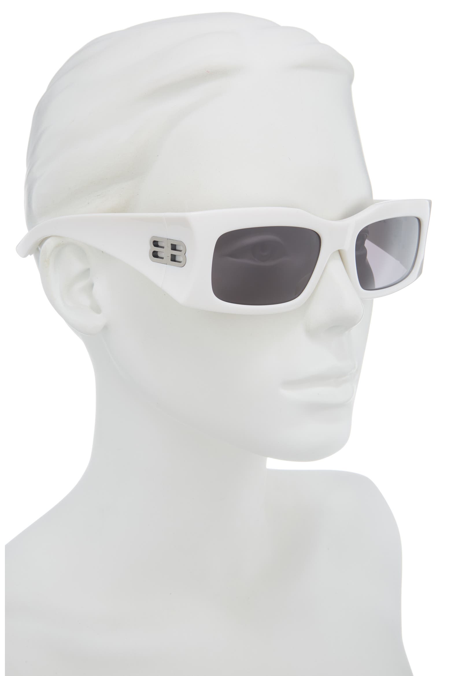 Balenciaga Rectangular Sunglasses | Nordstromrack