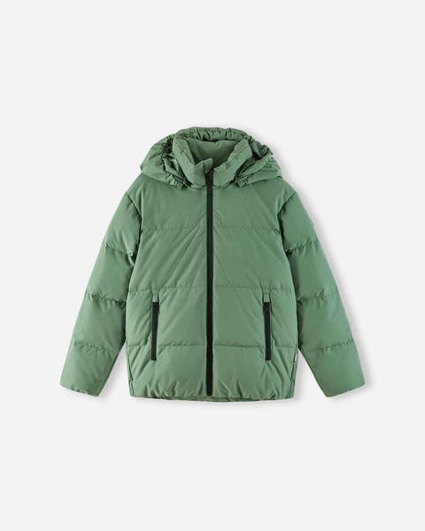 Down jacket, Paimio (Toddler, Little Kid, and Big Kid)