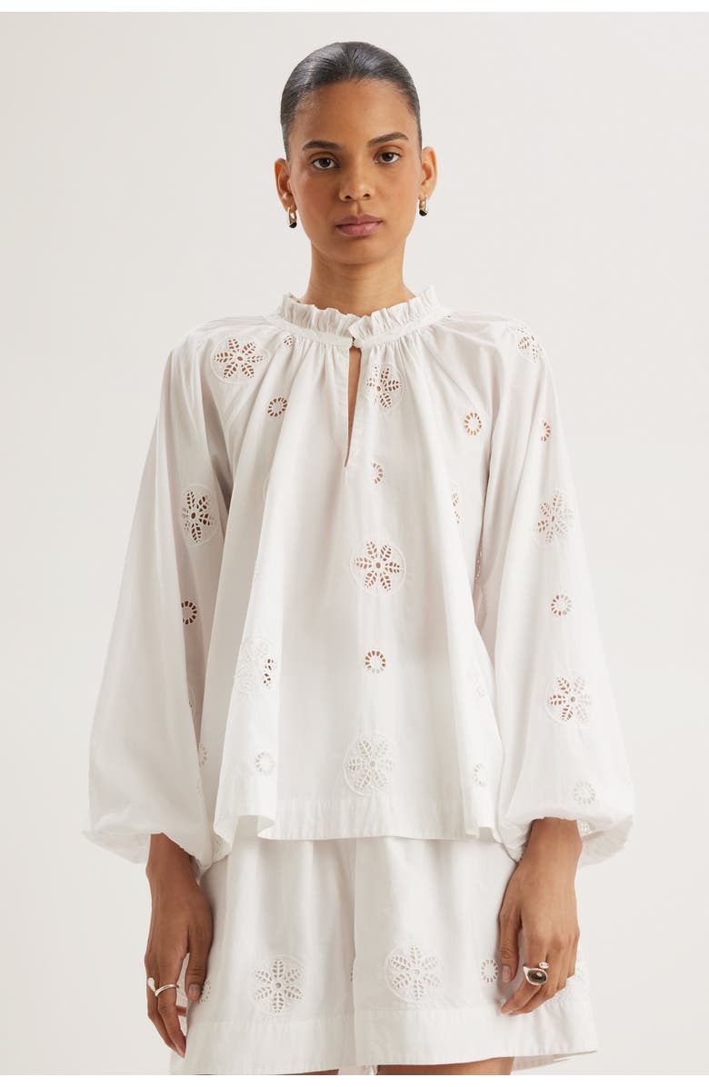 Merlette Manon Top, Alternate, color,