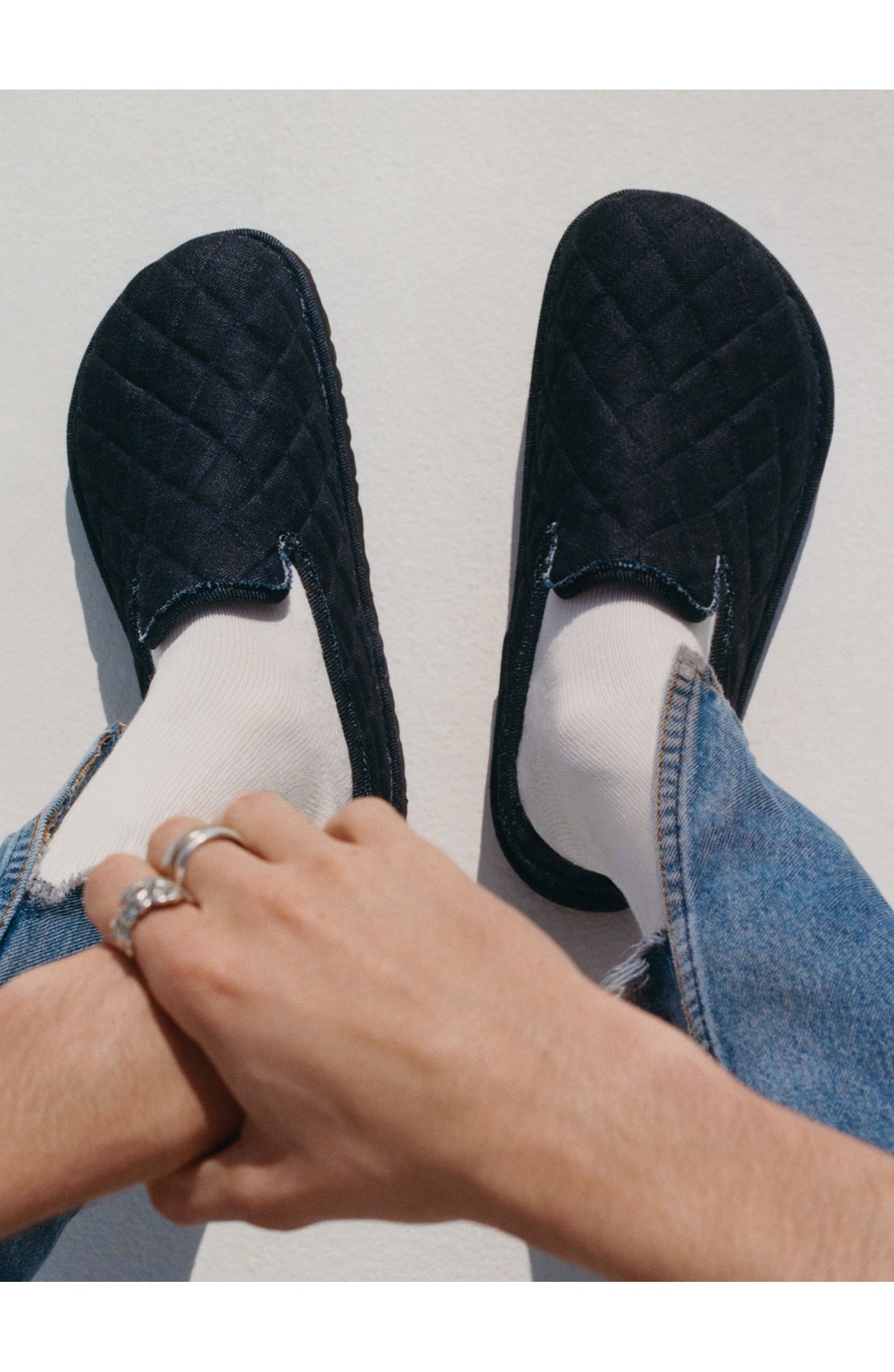 1774 BIRKENSTOCK Eliscu Denim Clog, Alternate, color, 