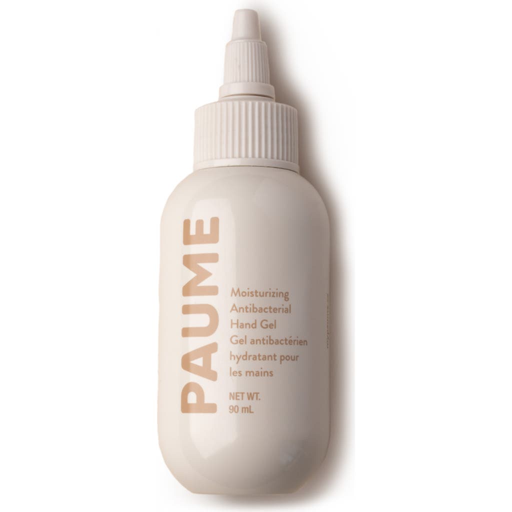 PAUME Moisturizing Antibacterial Hand Gel  product