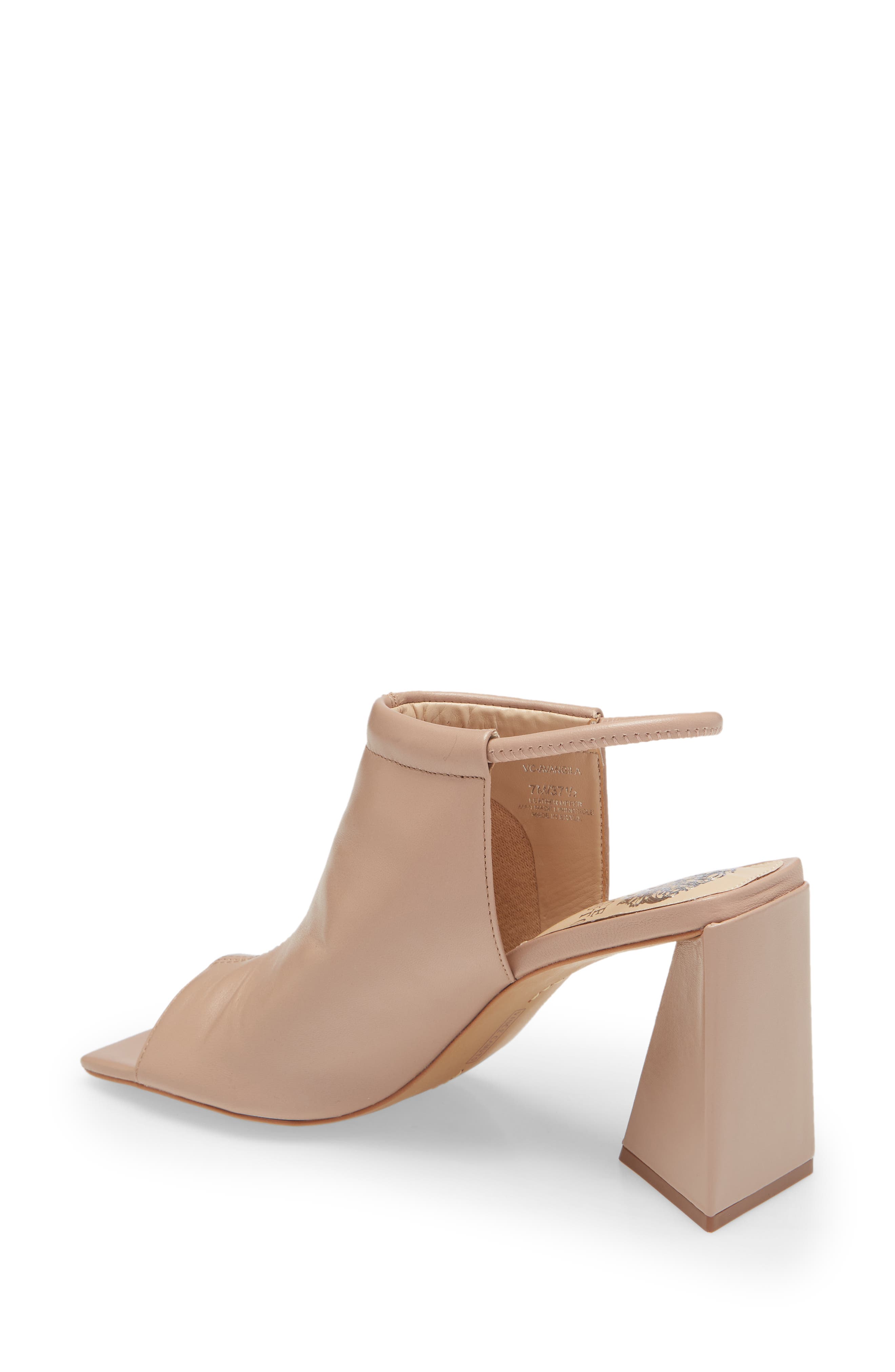 Avangila Leather Pump, Alternate, color, NOCCIOLA MESTICO