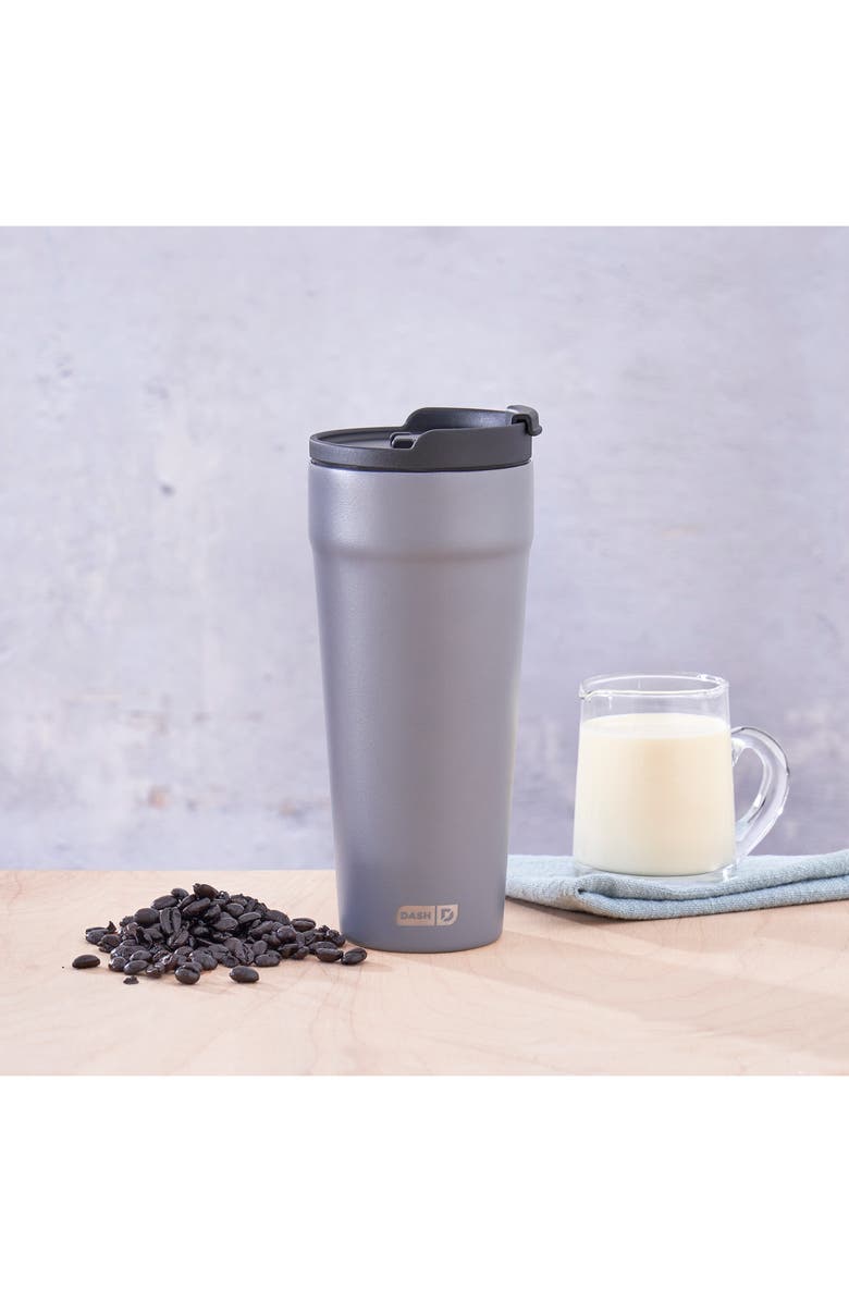Dash 2-in-1 Spill-Proof Insulated Tumbler, Alternate, color, 