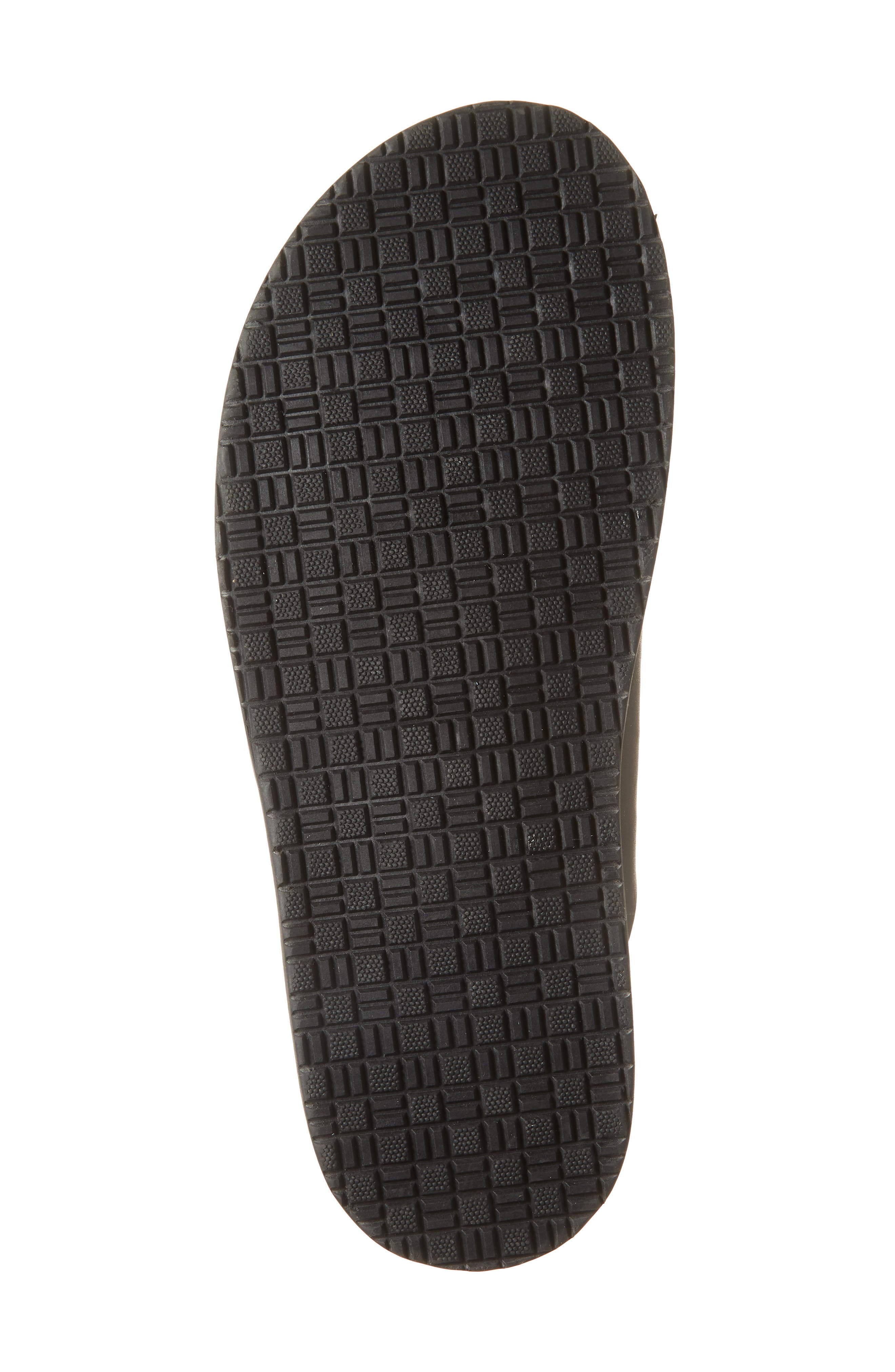 ALDO Amar Slide Sandal, Alternate, color, Dark Brown