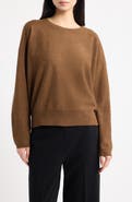 Eileen Fisher Wool Crewneck Sweater