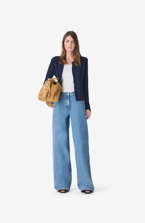 Shavani Classic Fringed Jacket