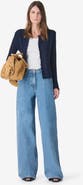 IRO Shavani Classic Fringed Jacket