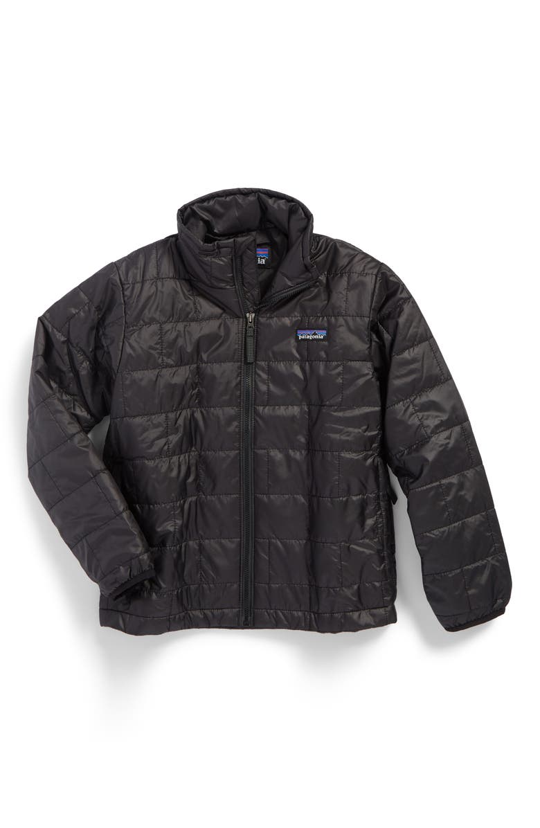 Patagonia Nano Puff<sup>®</sup> Water Repellent PrimaLoft<sup>®</sup> Insulated Jacket, Main, color, 