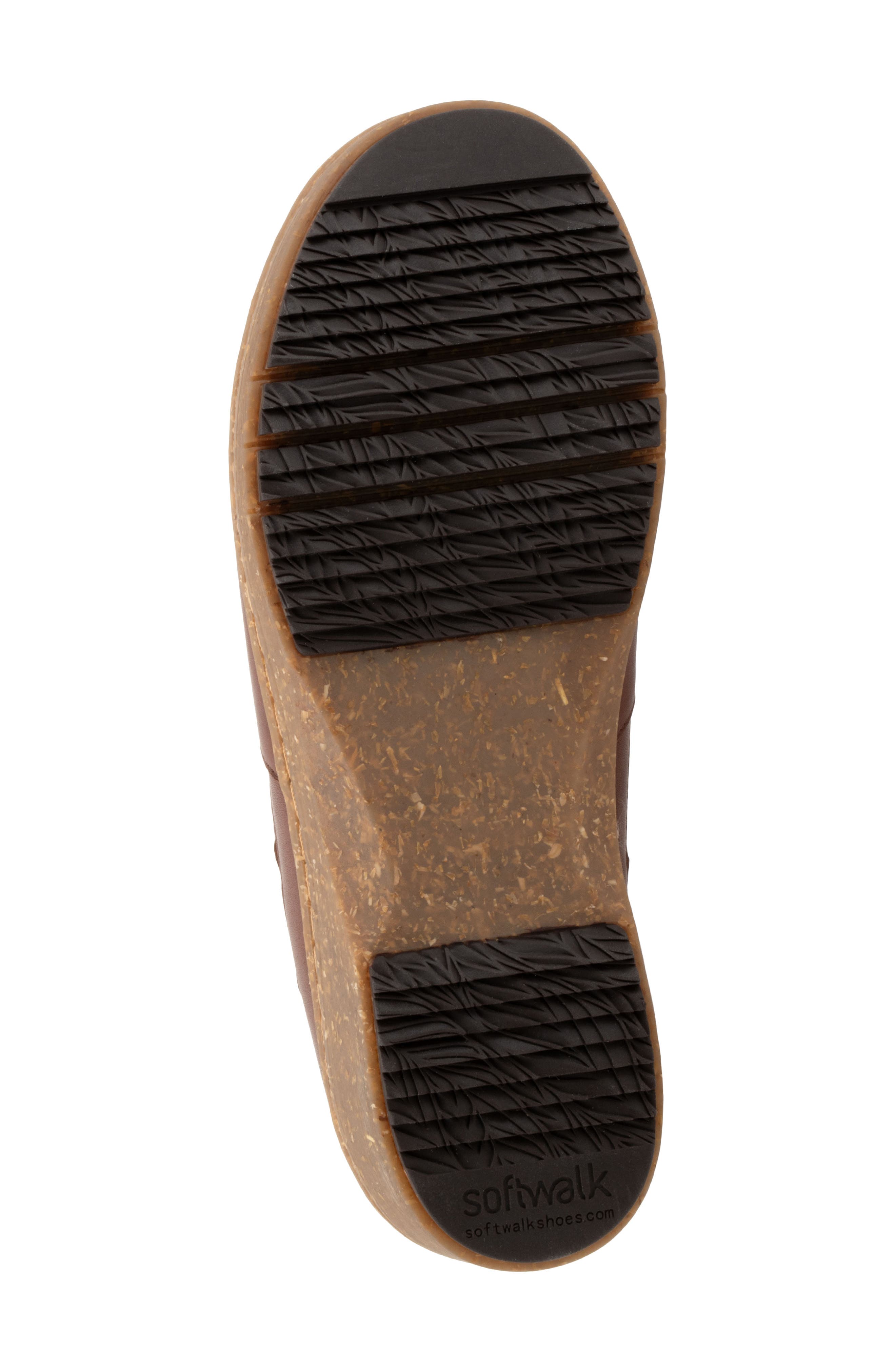 SoftWalk<sup>®</sup> Arica Slingback Clog, Alternate, color, Brown