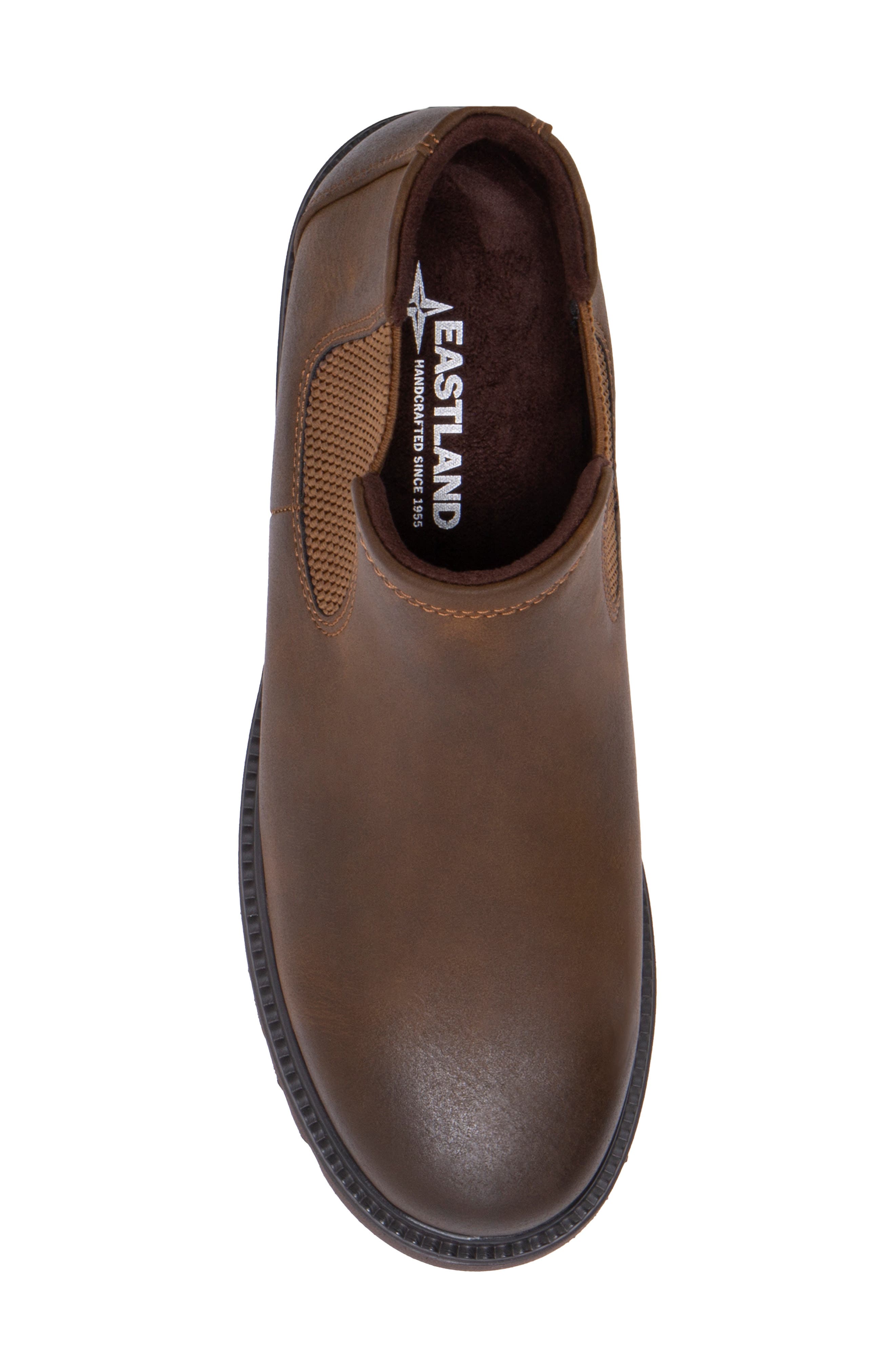 Eastland Talia Bootie, Alternate, color, Bomber Brown