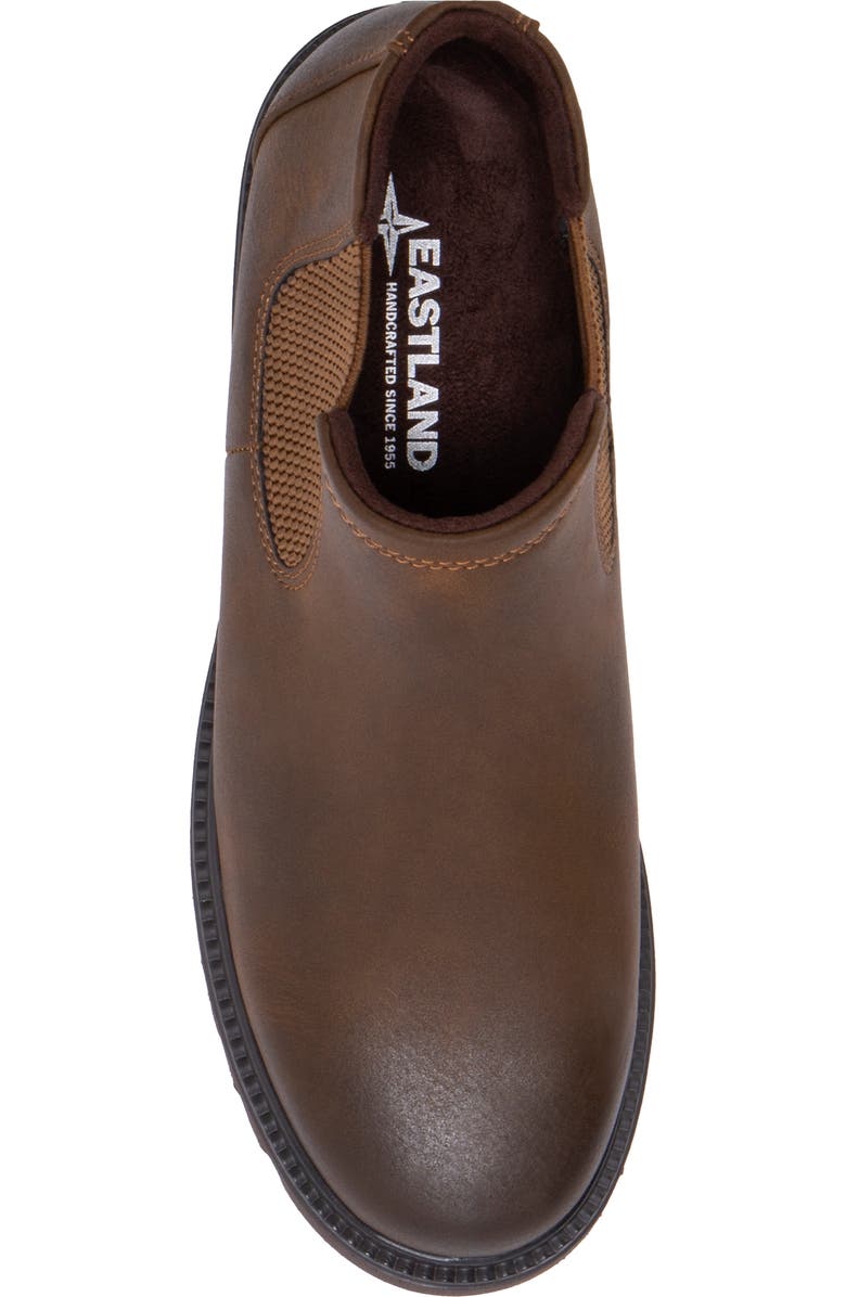 Eastland Talia Bootie, Alternate, color, Bomber Brown