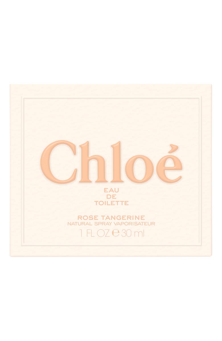 Chloé Eau de Toilette Rose Tangerine for Women, Alternate, color, 