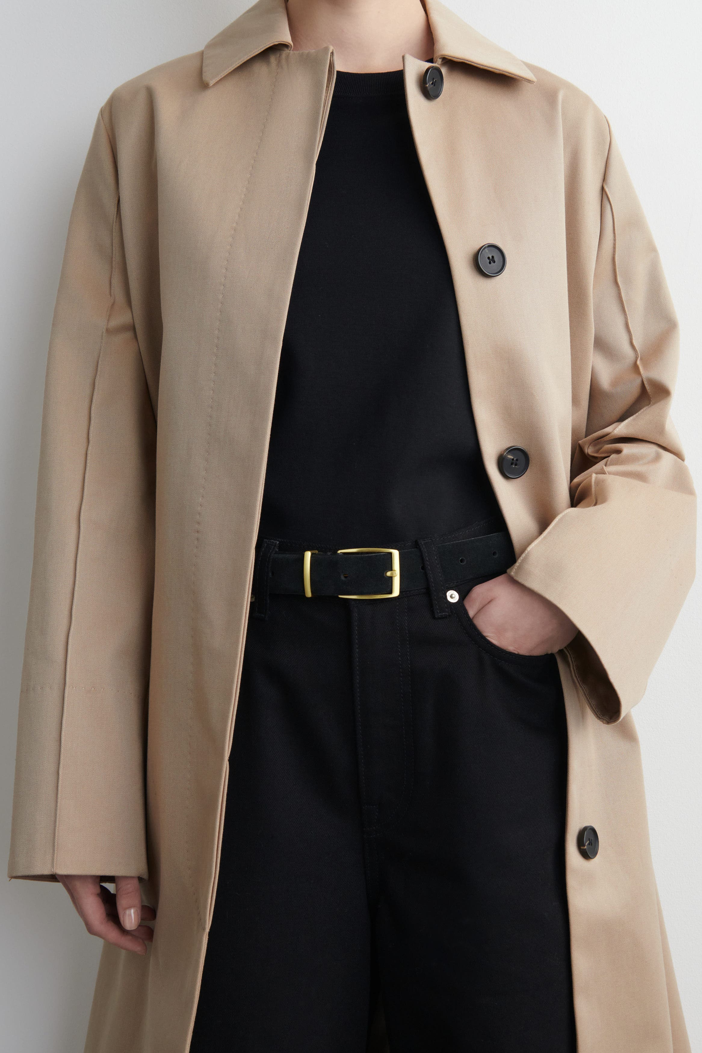 selected BLACK