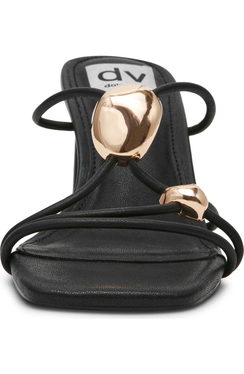 DV by Dolce Vita Leesha Slide Sandal, Alternate, color, Black