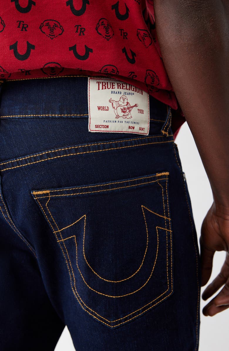 True Religion Rocco Skinny Jeans, Alternate, color, 