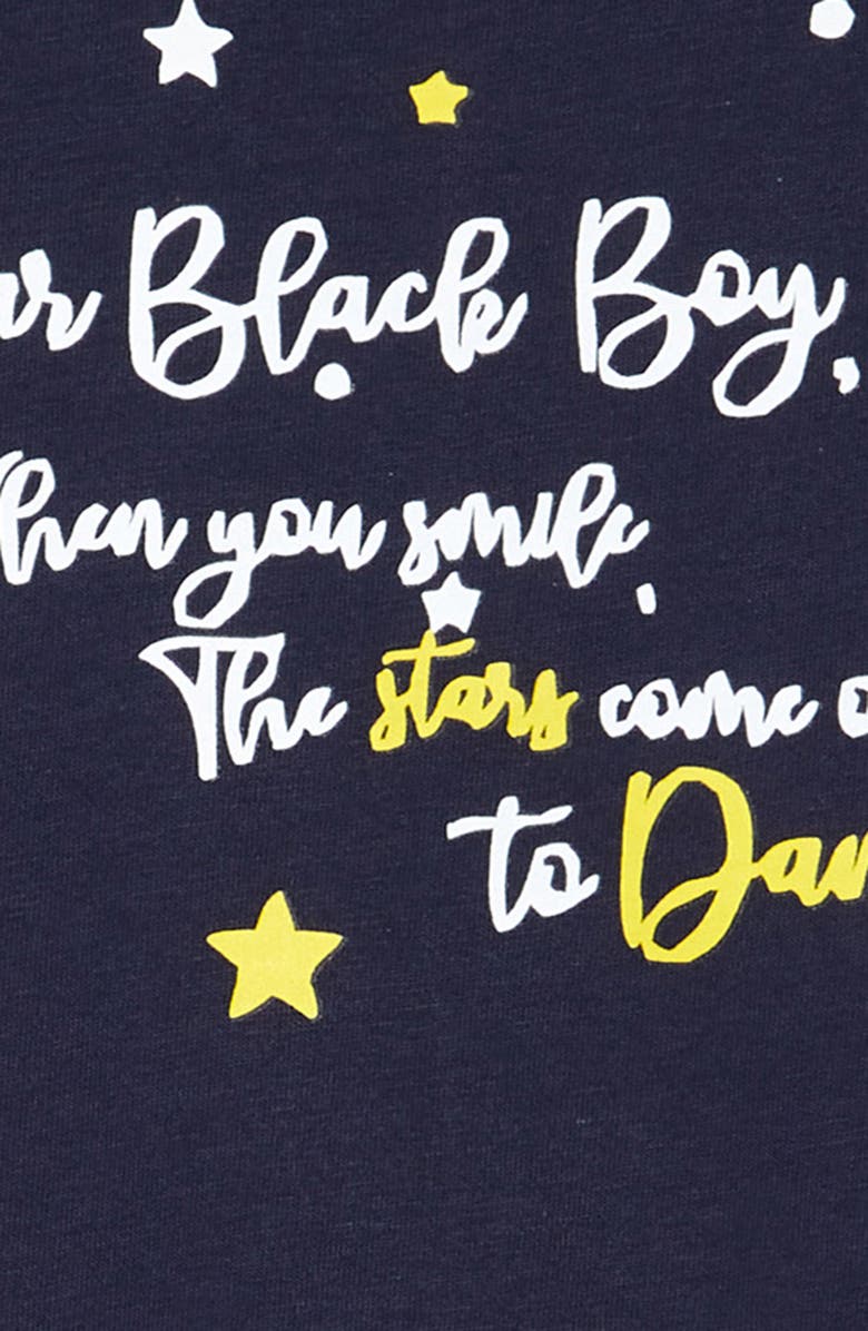 Typical Black Tees BLACK BOY JOY - DEAR BLACK BOY, Alternate, color,