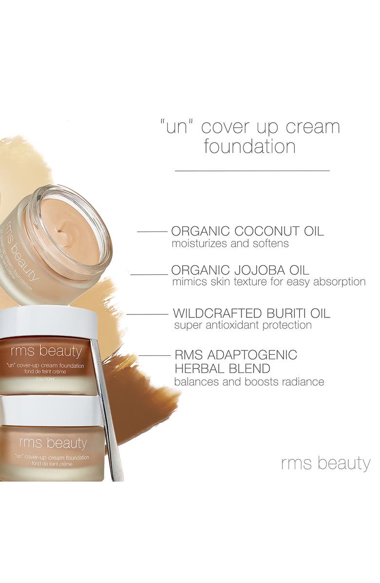RMS Beauty UnCoverup Cream Foundation, Alternate, color, 