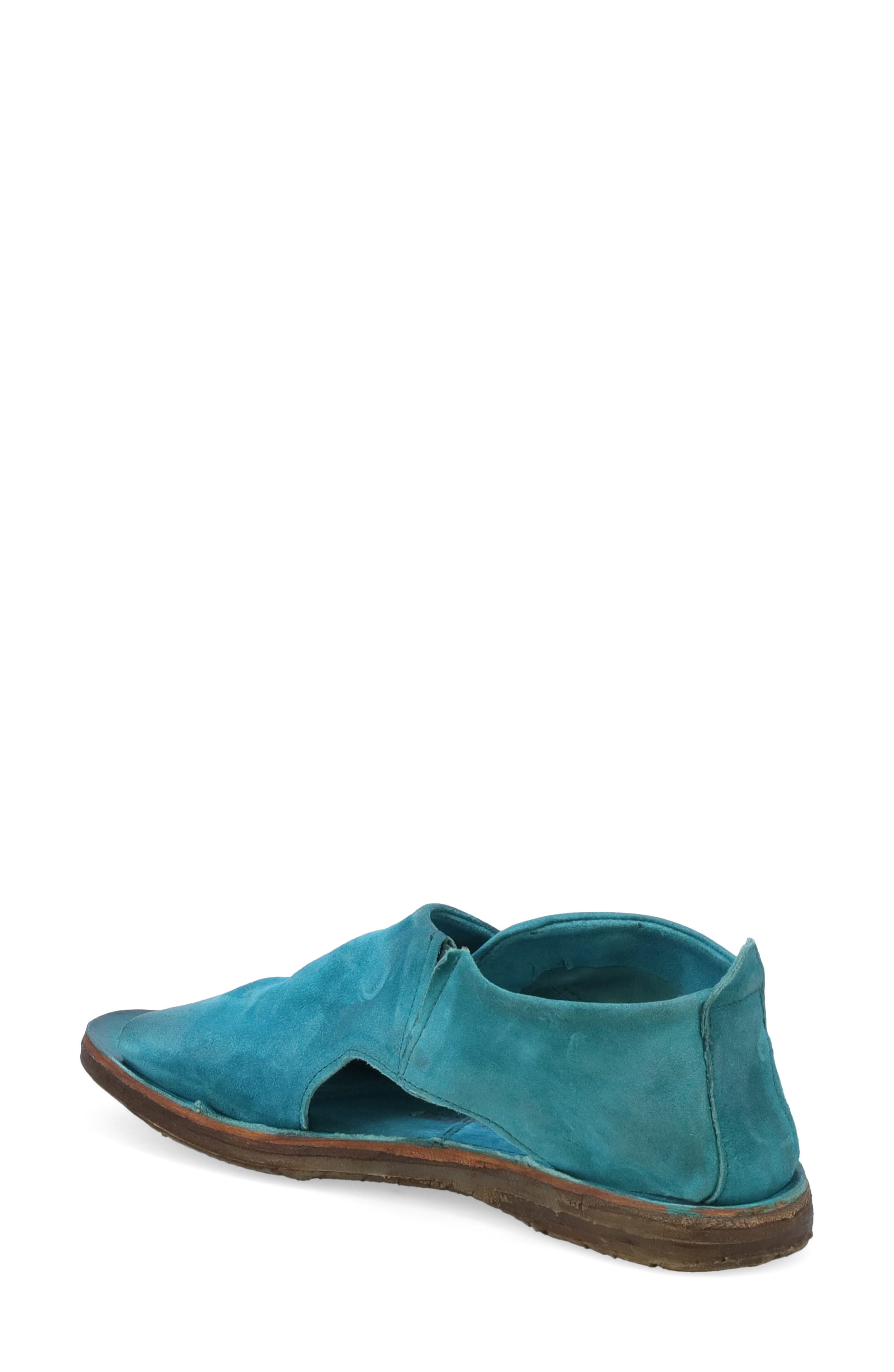 Reiley Sandal, Alternate, color, EMERALD