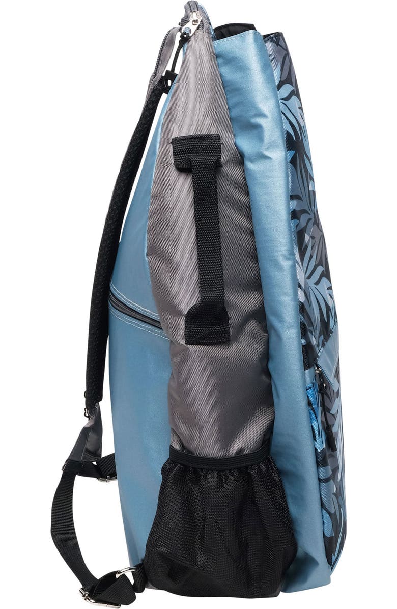 Glove It Pacific Palm Tennis Backpack, Alternate, color, Pacific Palm