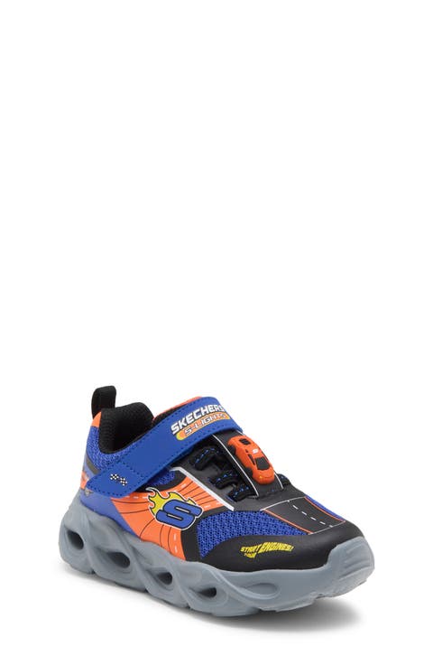 Kids' Thermo-Flash Garage Light-Up Sneaker