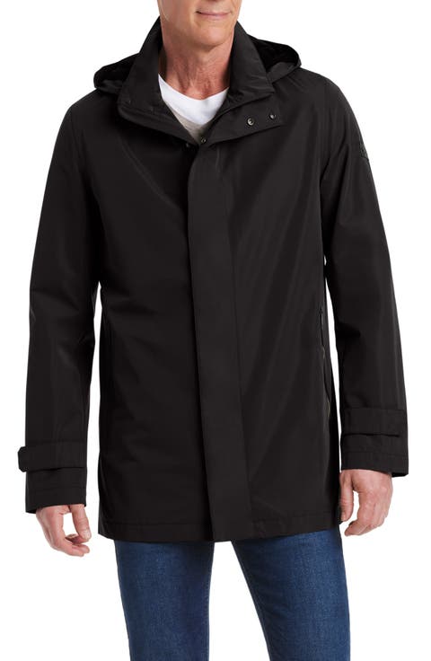 Raintek Hooded Jacket