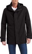 Vince Camuto Raintek Hooded Jacket