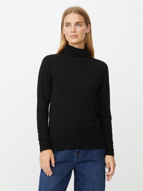 Mabrooklyn Roll Neck Top