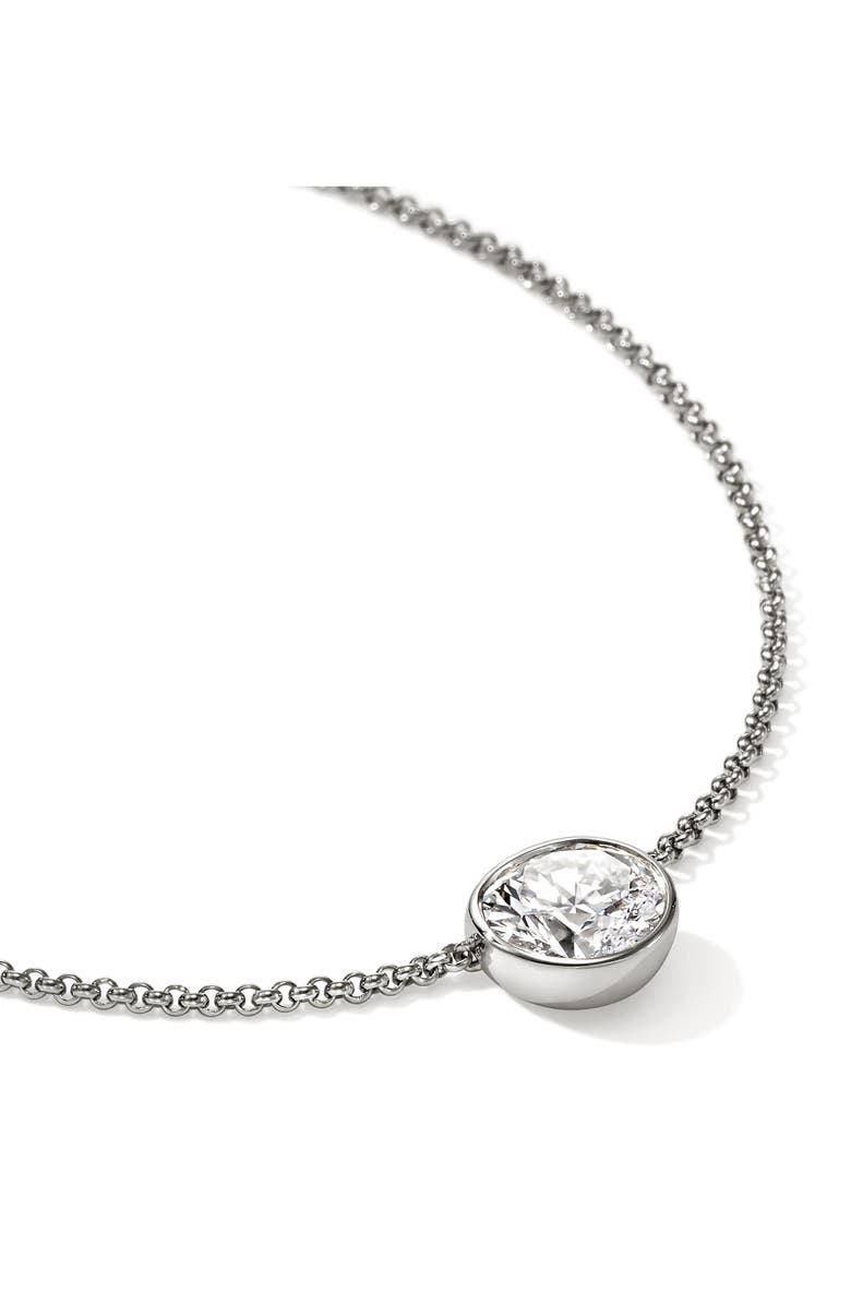 John Hardy Lovestruck<sup>™</sup> Lab Grown Diamond Necklace, Alternate, color,