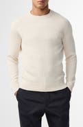 NN07 Kaley 6499 Cotton Crewneck Sweater
