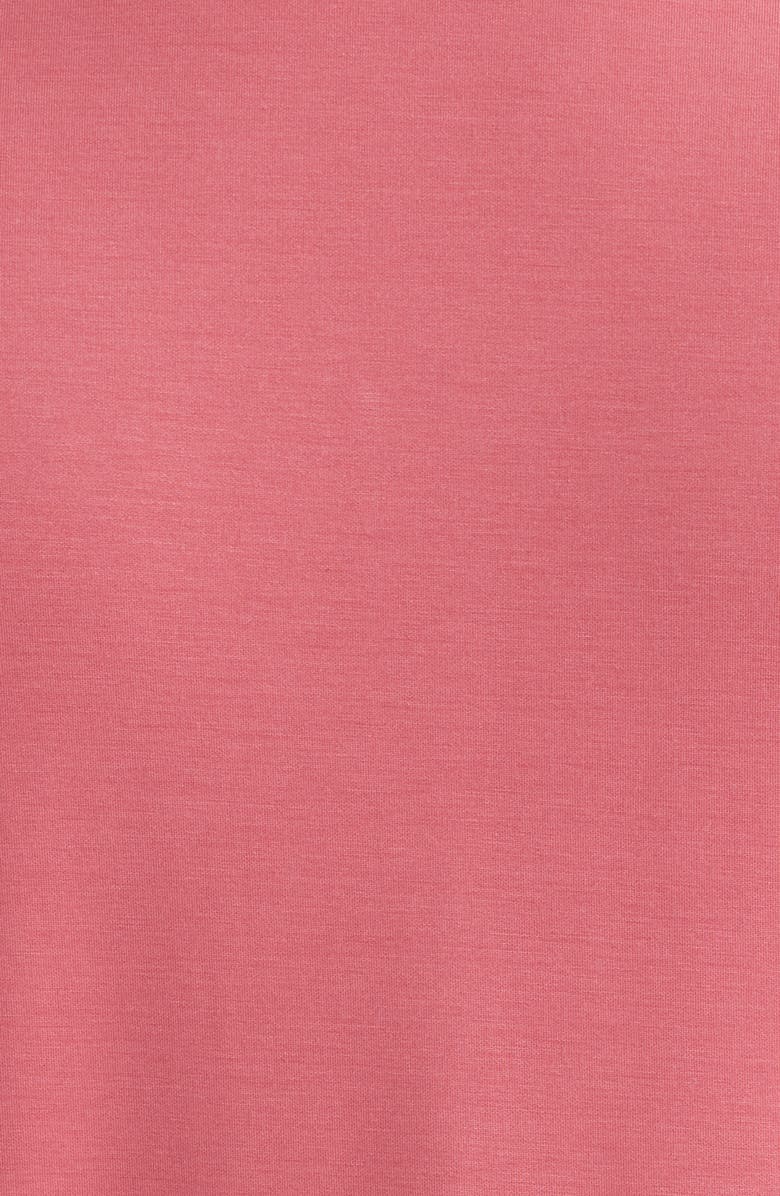 Mizzen+Main Knox T-Shirt, Alternate, color, Red Clay