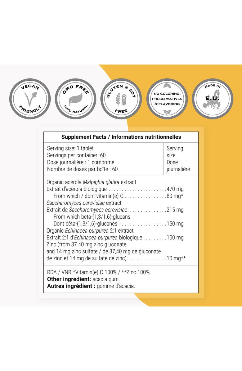 SuperSmart Immunity Booster, Alternate, color, NO COLOR