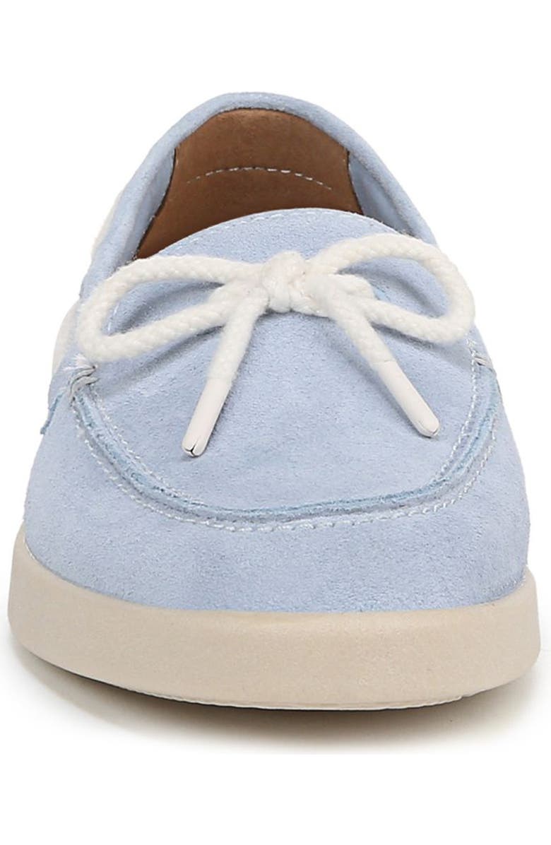 Naturalizer Keelboat Boat Shoe, Alternate, color, Ice Blue
