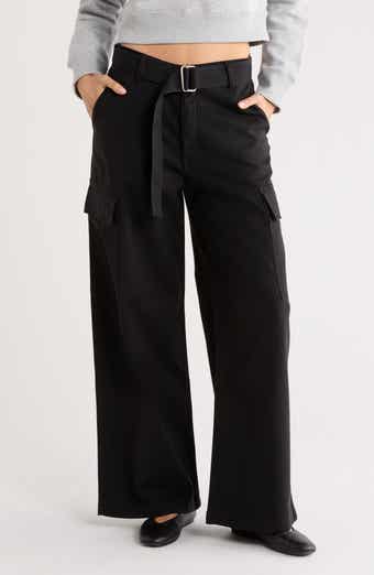 DL1961 Zoie Wide Leg Cargo Pants