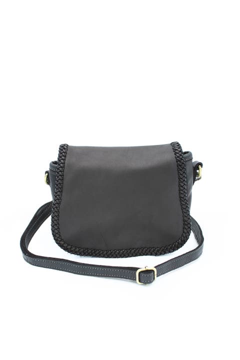 Naples Saddle Bag