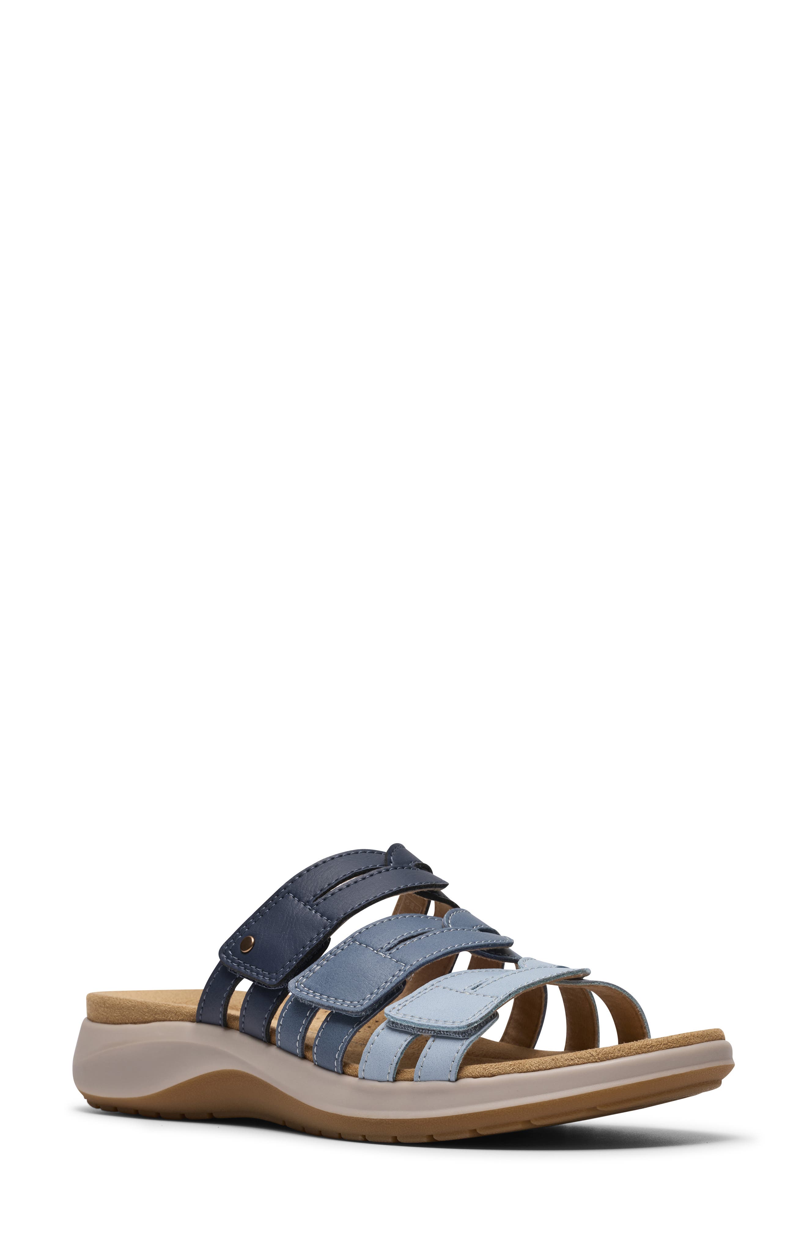 Clarks® Maelynn Abby Sandal - Wide Width Available