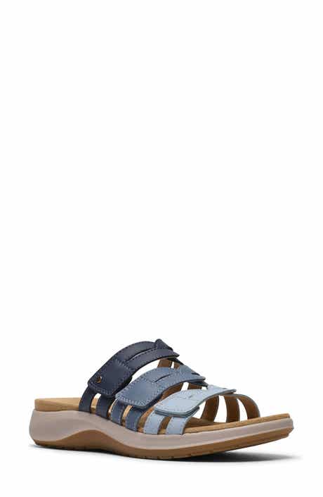 Clarks® Maelynn Abby Sandal - Wide Width Available