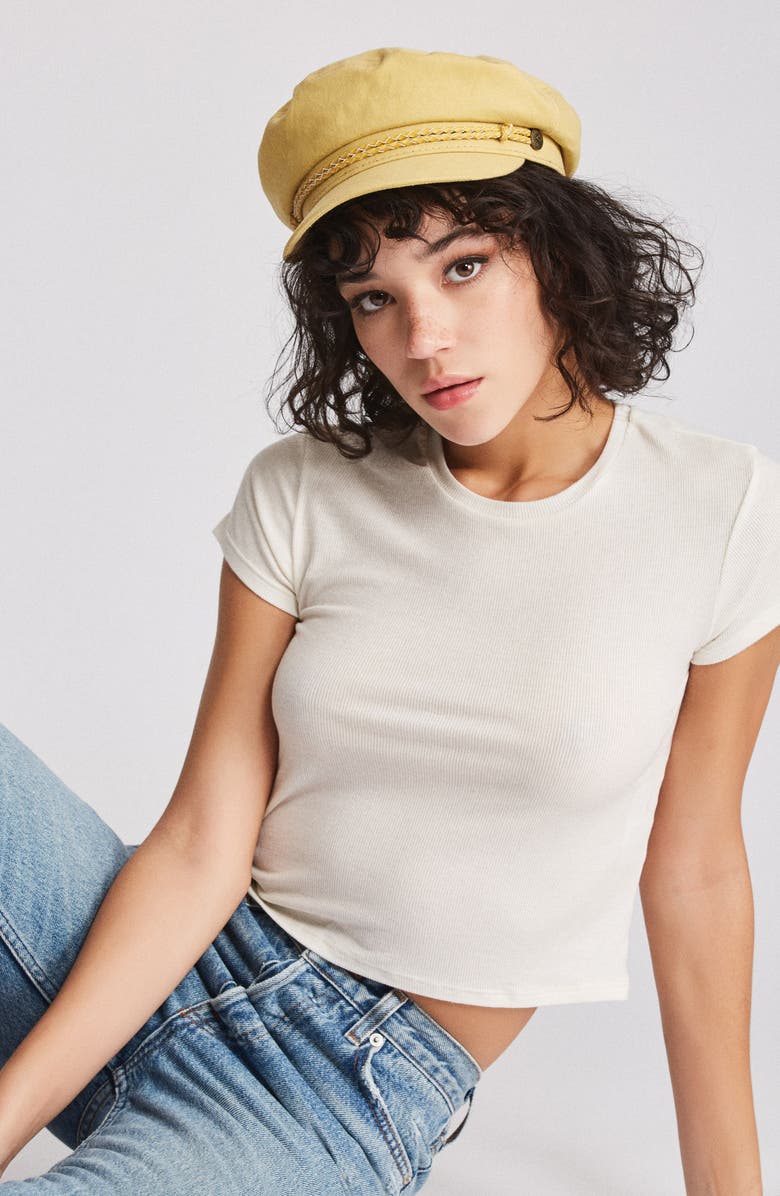 Brixton Fiddler Cap, Alternate, color, 