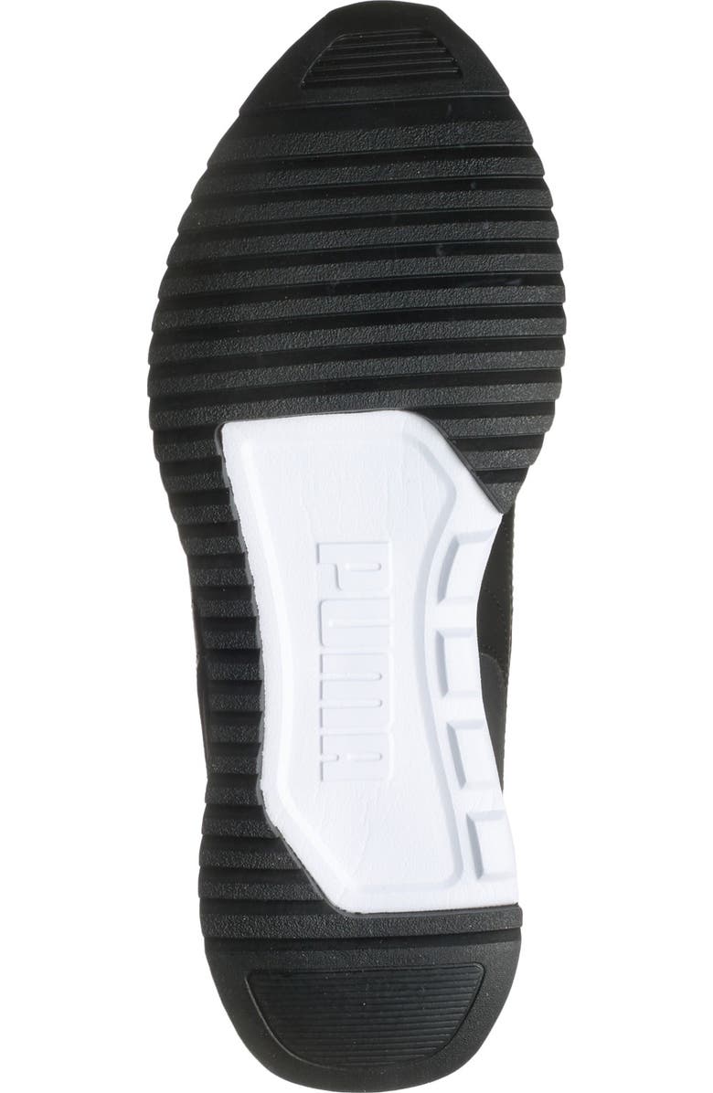 PUMA R78 Metallic Sneaker, Alternate, color,