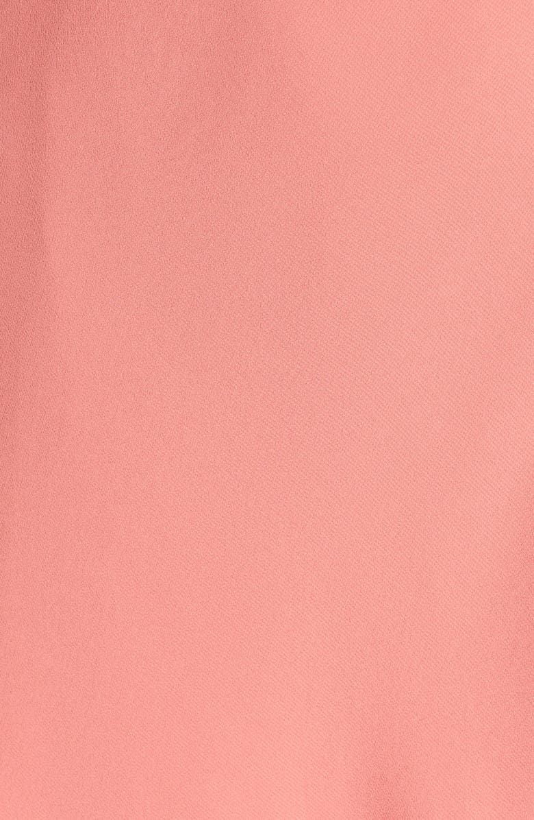 WAYF Ruffle Wrap Gown, Alternate, color, 