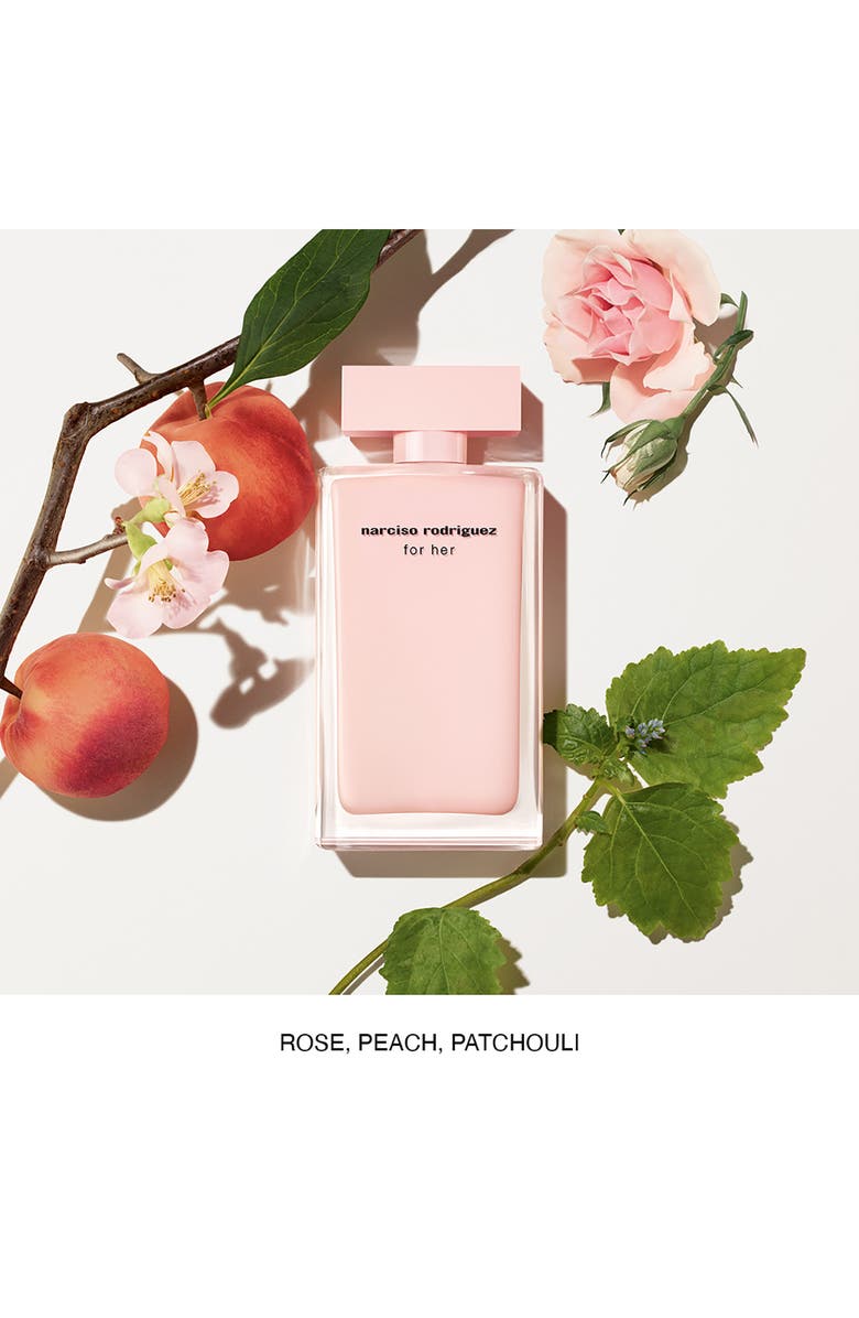 Narciso Rodriguez For Her Eau de Parfum 3-Piece Gift Set $183 Value, Alternate, color,