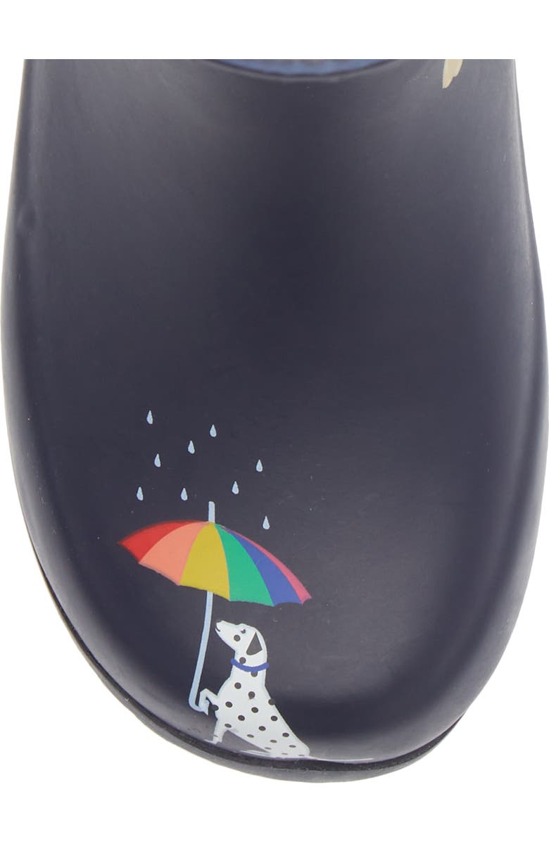 Joules Junior Roll Up Rain Boot, Alternate, color,