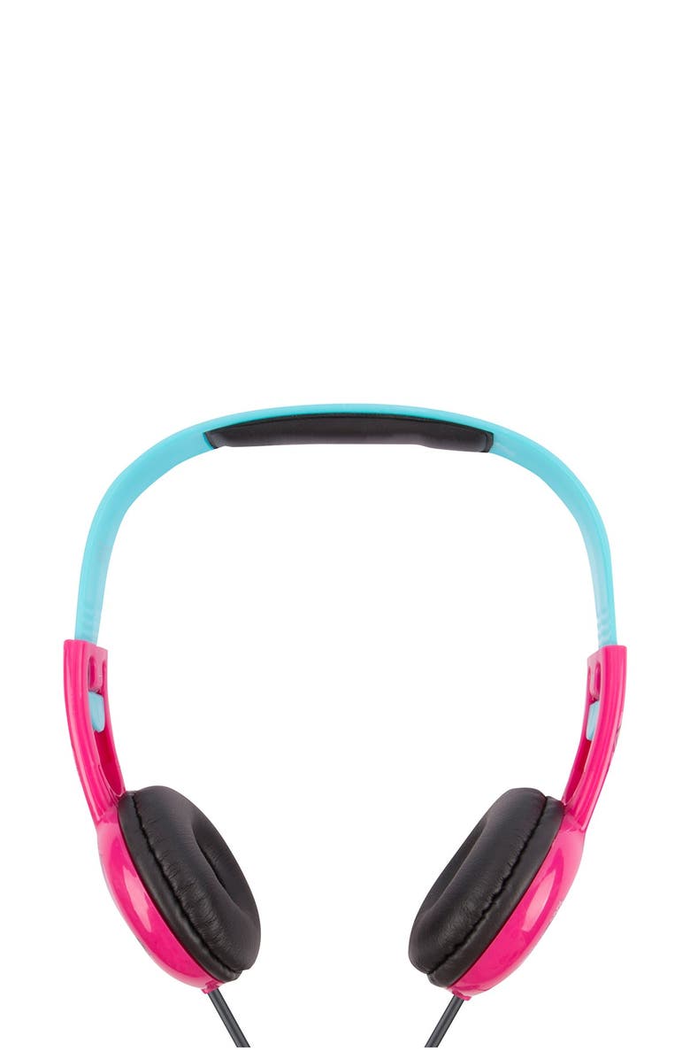 VIVITAR Barbie Kids-Safe Headphones, Alternate, color,