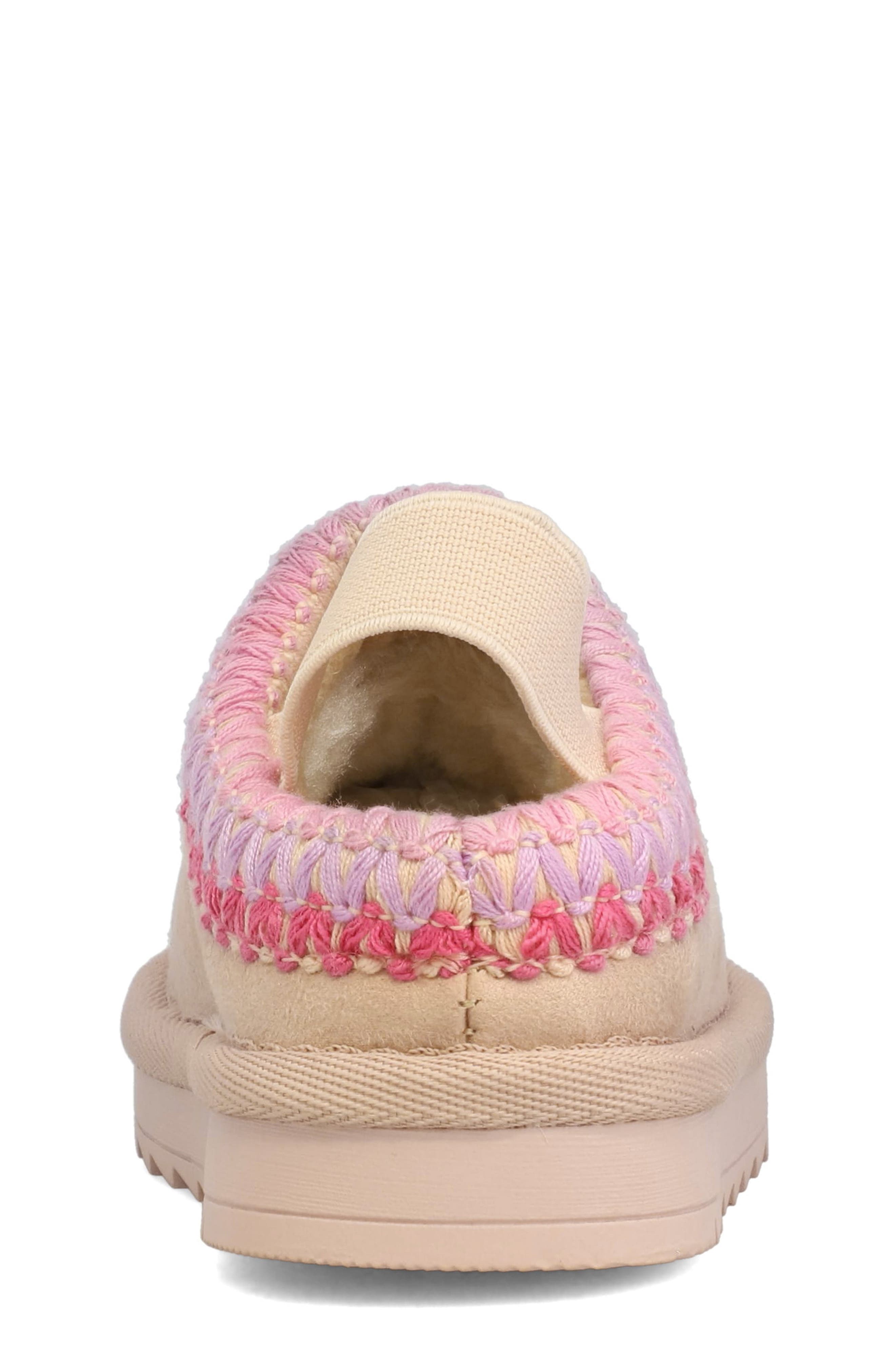 MIA Lil Downee Slipper, Alternate, color, Blush